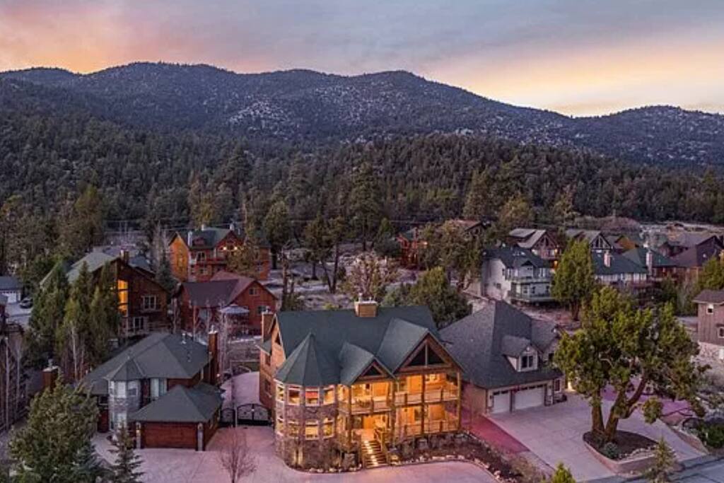 Big Bear, CA