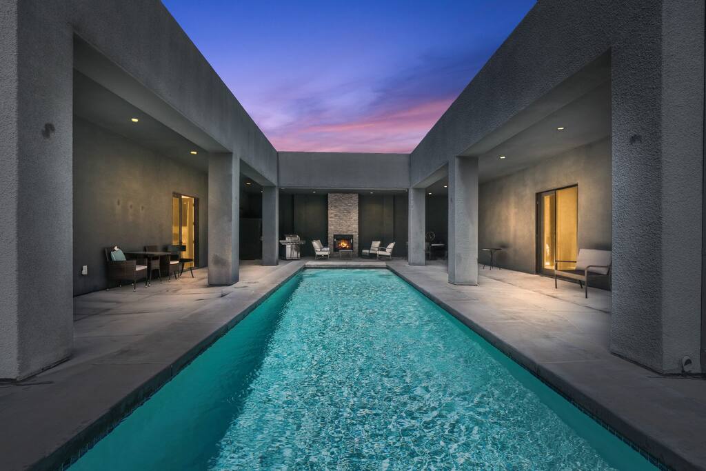 Palm Springs, CA