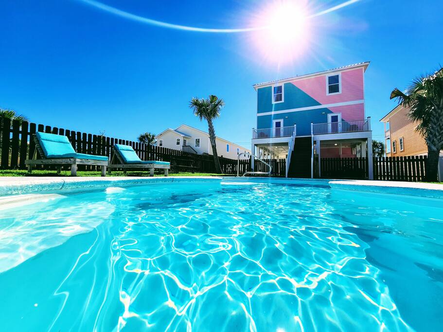 Kiks feature homes
