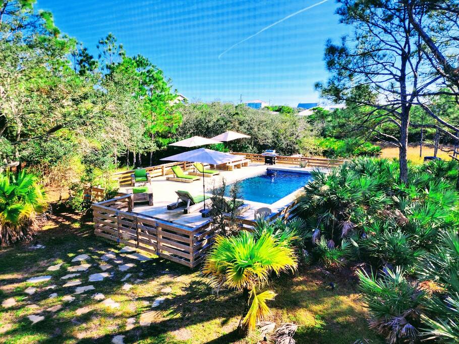 Kiks feature homes